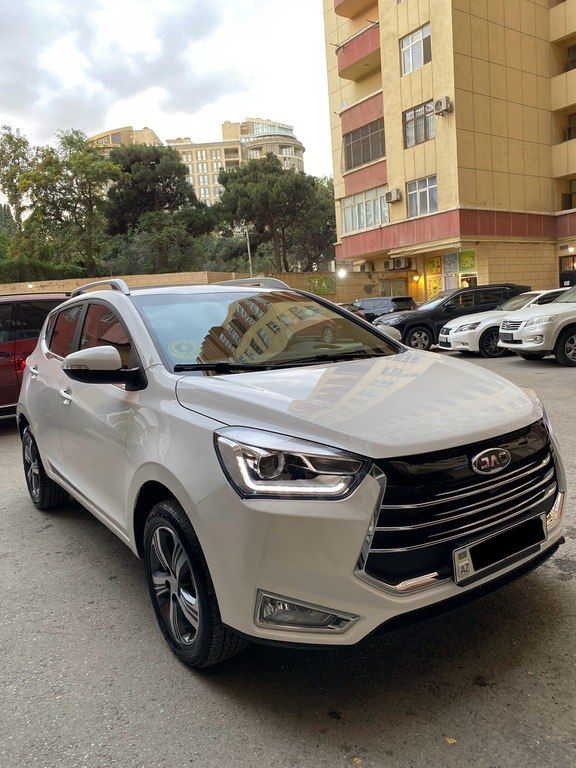 JAC JS2, 1.5 L, 2025 il, 62 000 km — Avtomobillər, Bakı (3)
