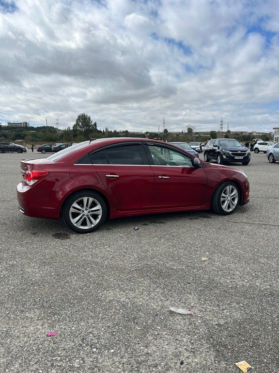Chevrolet Cruze, 1.4 L, 2011 il, 256 220 km — Avtomobillər, Bakı (4)