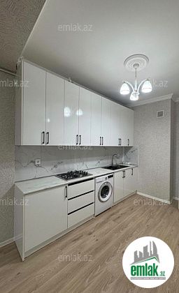 Satılır 2 otaqlı 77 m² yeni tikili Sumqayıt — Mənzil (8)