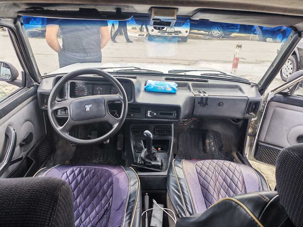 Tofas Sahin, 1.5 L, 1998 il, 56 397 km — Avtomobillər, Bakı (2)