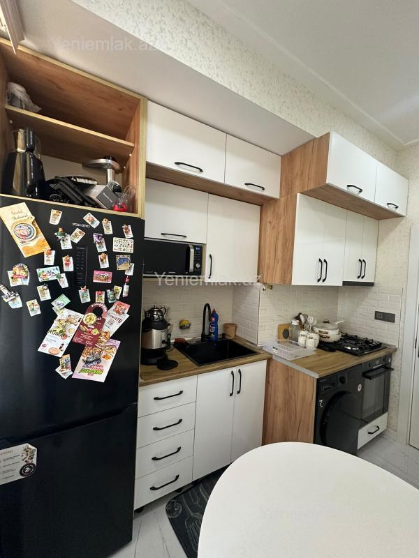 Satılır 3 otaqlı Bina evi menzil (Yeni tikili), 74.54 m², Xətai rayonu — Mənzil, Bakı (8)