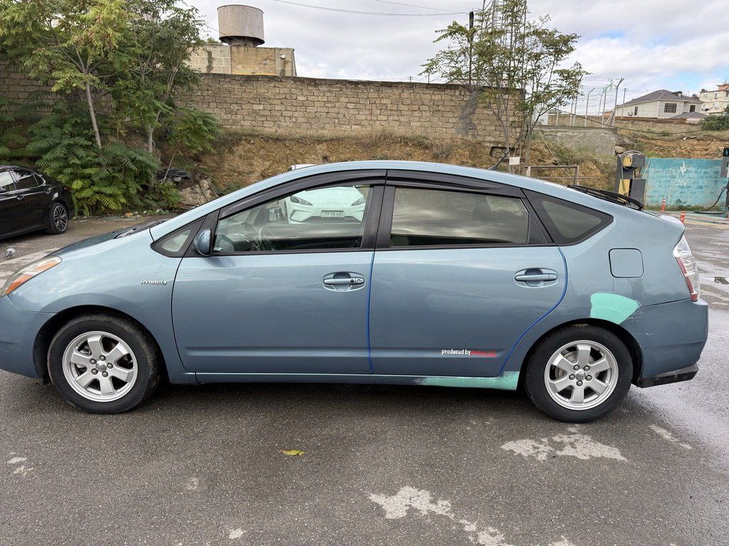 Toyota Prius, 1.5 L, 1.3 kWh, 2007 il, 590 304 km — Avtomobillər, Bakı (5)