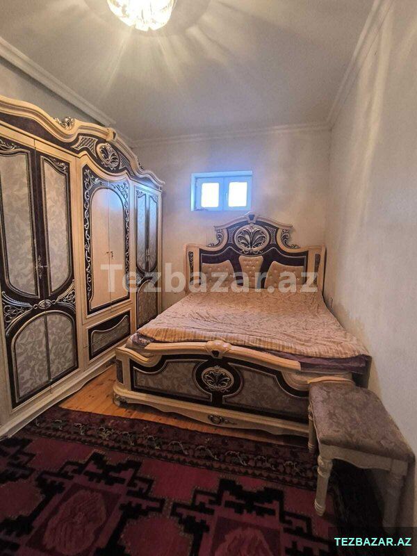 Masazırda 4 Otaqlı həyət Evı Satılır — Ev, villa, Bakı (9)
