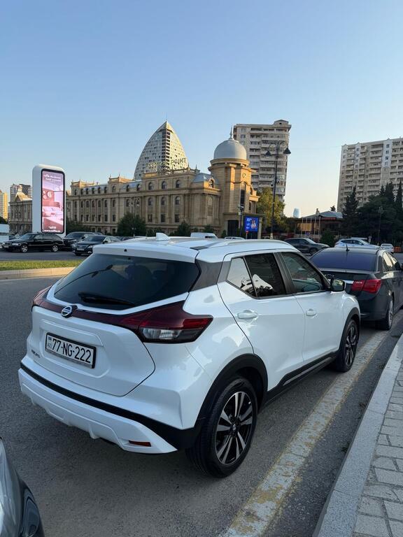 Nissan Kicks, 1.6 L, 2021 il, 60 000 km — Avtomobillər, Bakı (6)