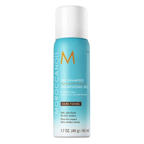 Tünd saçlar üçün quru şampun Moroccanoil Dry Shampoo Dark Tones 65 ml — Bakı