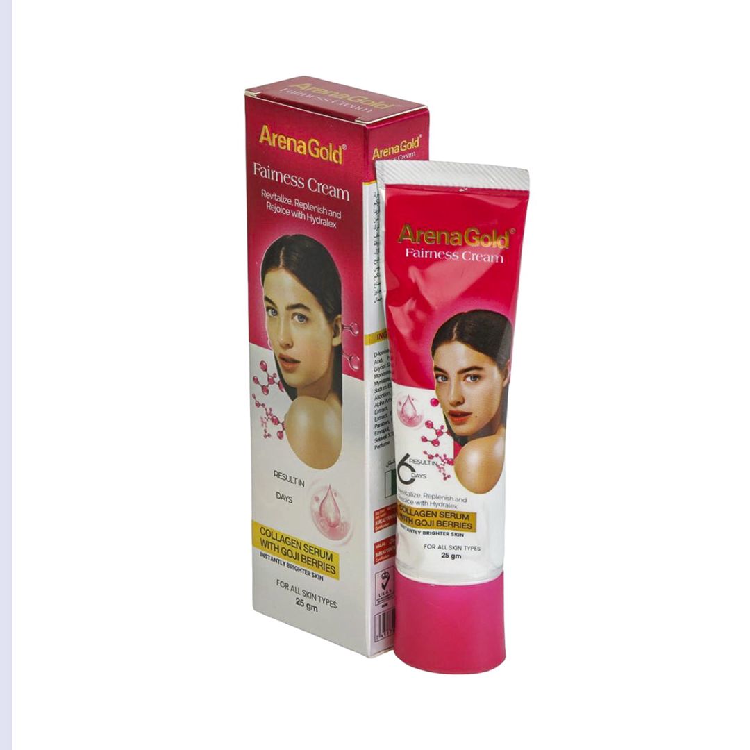 Üz üçün krem Arena Gold With Goji Berries 25 ml — Mallar, Bakı (2)
