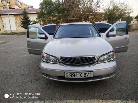 Nissan Maxima, 3.0 L, 2001 il, 319 000 km — Şirvan