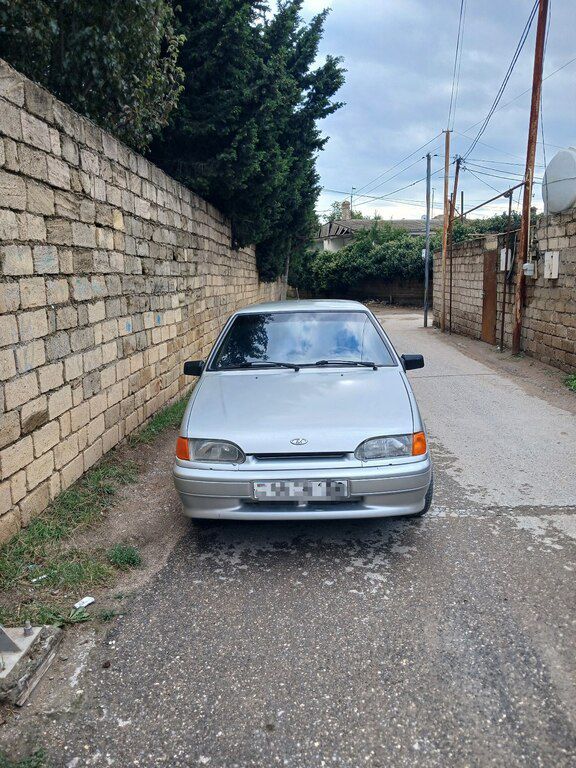 Lada (VAZ) 2115, 1.6 L, 2008 il, 168 797 km — Avtomobillər, Bakı (7)
