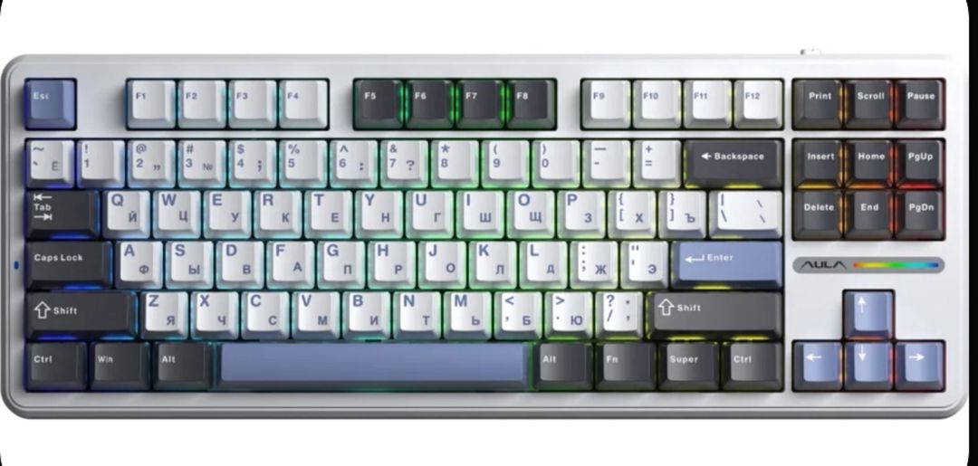Aula S75 Pro / aula F87 — Periferik cihazlar, Bakı (6)