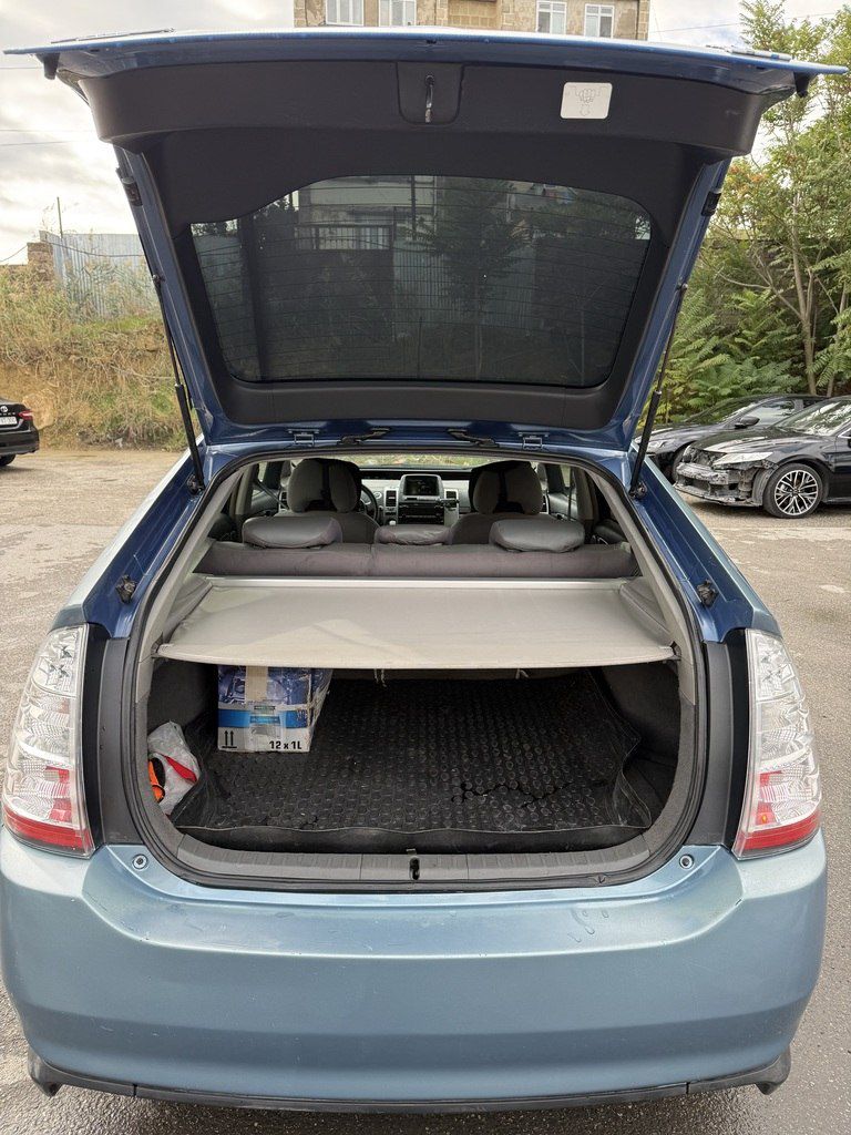 Toyota Prius, 1.5 L, 1.3 kWh, 2007 il, 590 304 km — Avtomobillər, Bakı (6)