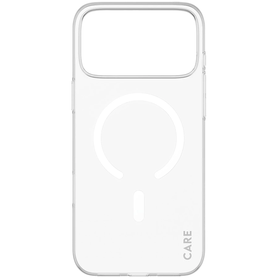 Qoruyucu örtük Panzerglass SL1M şəffaf MagSafe ilə iPhone 17 Pro Max/18 Pro Max üçün — Şarj cihazları, Bakı (3)