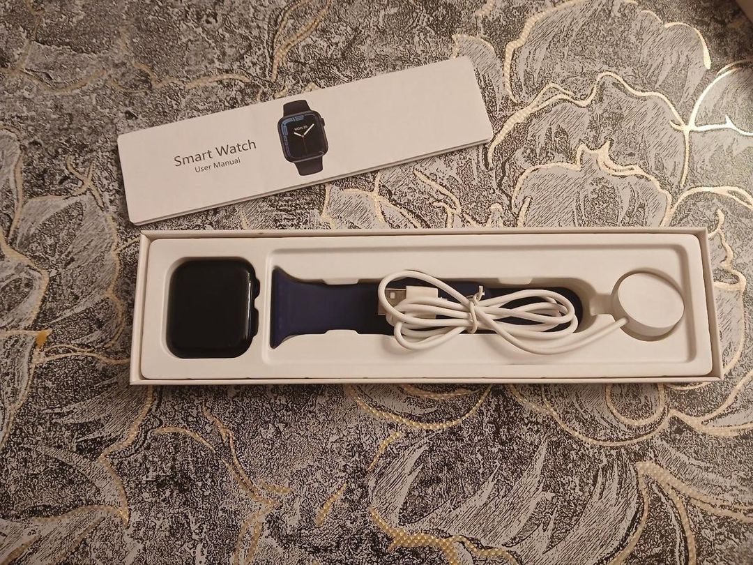 HW67 Plus Watch — Ağıllı saatlar və biləkliklər, Bakı (4)