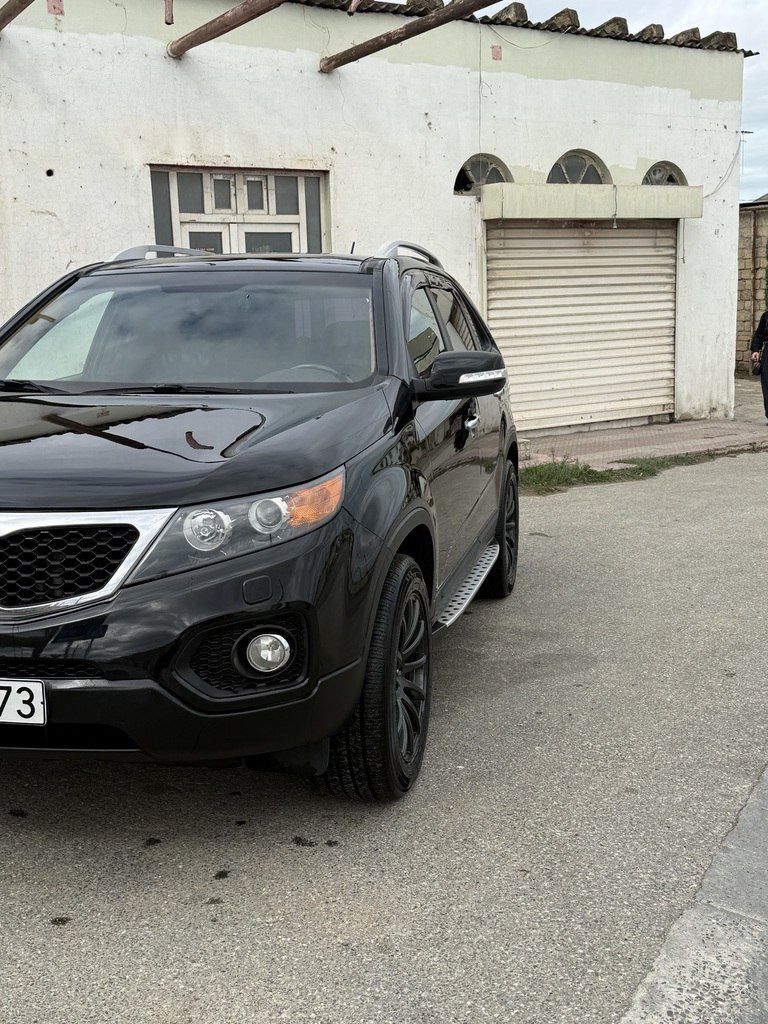 Kia Sorento, 2.0 L, 2011 il, 300 000 km 77-KX-673 — Avtomobillər, Bakı (3)
