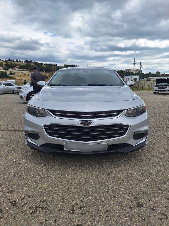 Chevrolet Malibu, 1.5 L, 2018 il, 203 000 km — Avtomobillər, Bakı