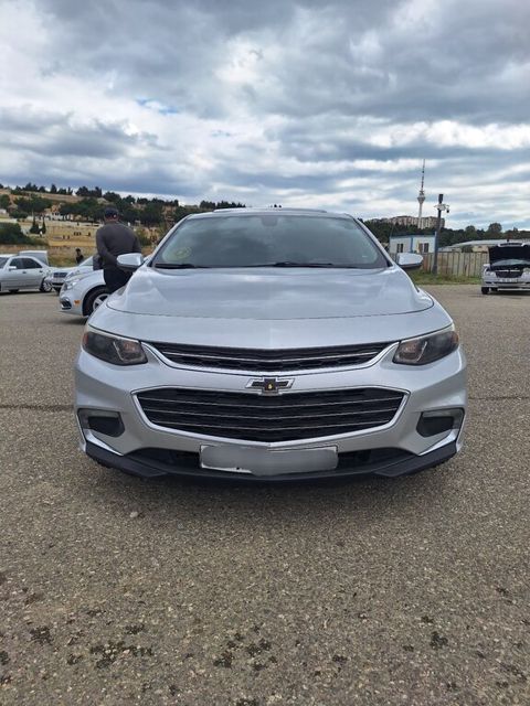 Chevrolet Malibu, 1.5 L, 2018 il, 203 000 km — Bakı