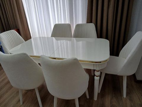 *Masa Destı* Qiymət *700 AZN* ideal veziyyetdedi 6 aydi alinib yeni — Bakı
