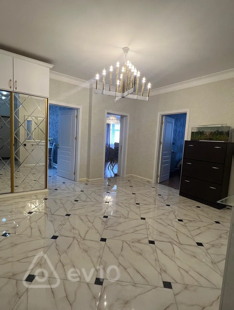 3 otaqlı mənzil, 120 m², Şerifzade pros 32 — Mənzil, Bakı (10)