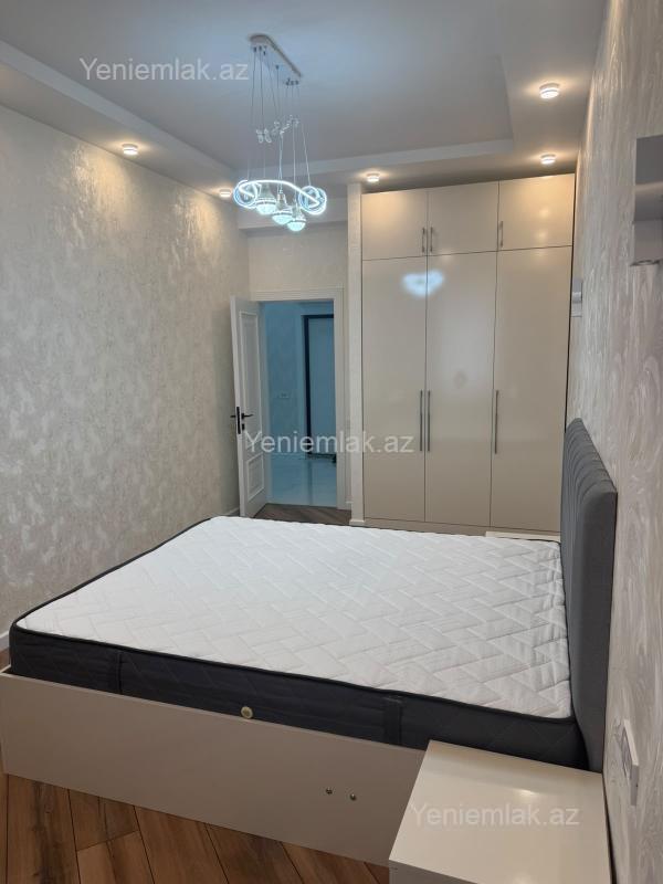 Kirayə 2 otaqlı Bina evi menzil (Yeni tikili), 77 m², Yasamal rayonu — Mənzil, Bakı (5)