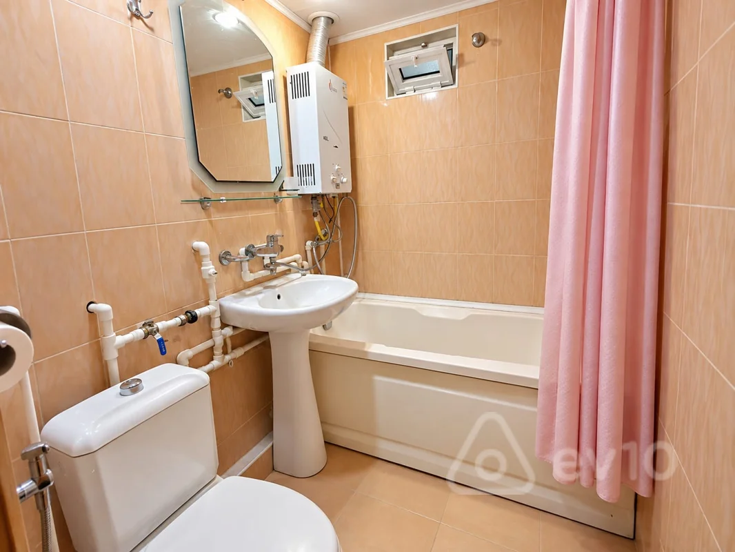 3 otaqlı mənzil, 85 m², Nəsimi küçəsi — kirayə — Mənzil, Bakı (8)