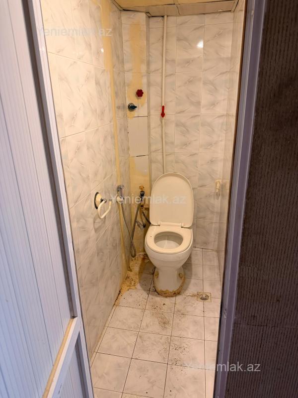 Kirayə 3 otaqlı Bina evi menzil (Köhnə tikili), 80 m², Sabunçu rayonu — Mənzil, Bakı (9)