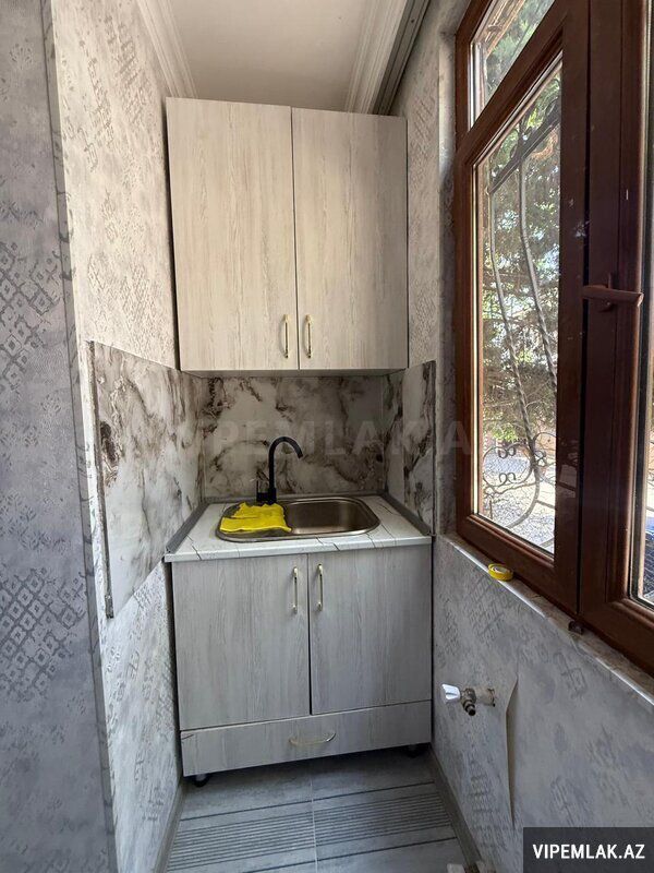 Binəqədi rayonunda 3 otaqlı Köhnə tikili Satılır, 40 m² — Mənzil, Bakı (8)