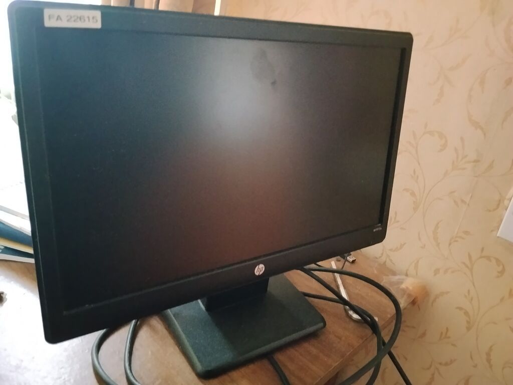 (Maus və klavye biryerdə verilir HP Pro 3500 Series MT stolüstü — Masaüstü kompüterlər, Digah (4)