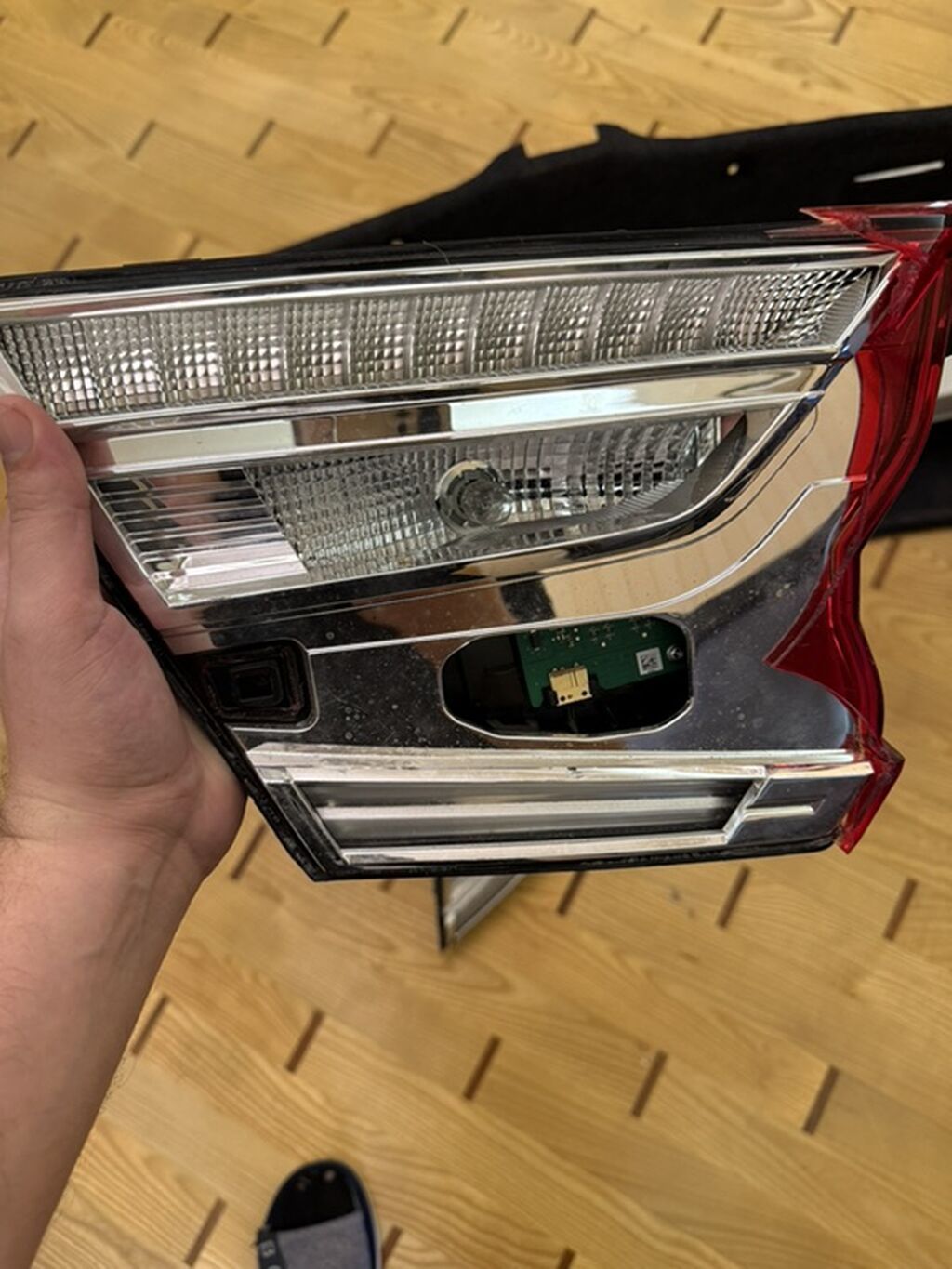 Honda Accord 2020 Honda Accord 2021 Honda Accord 2022 Honda Accord — Kuzov hissələri, Bakı (6)