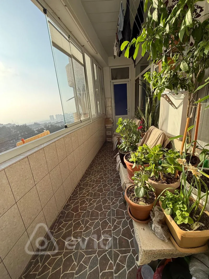 3 otaqlı mənzil, 86 m², Bakı, General Şıxlinski küçəsi — Mənzil, Bakı (8)