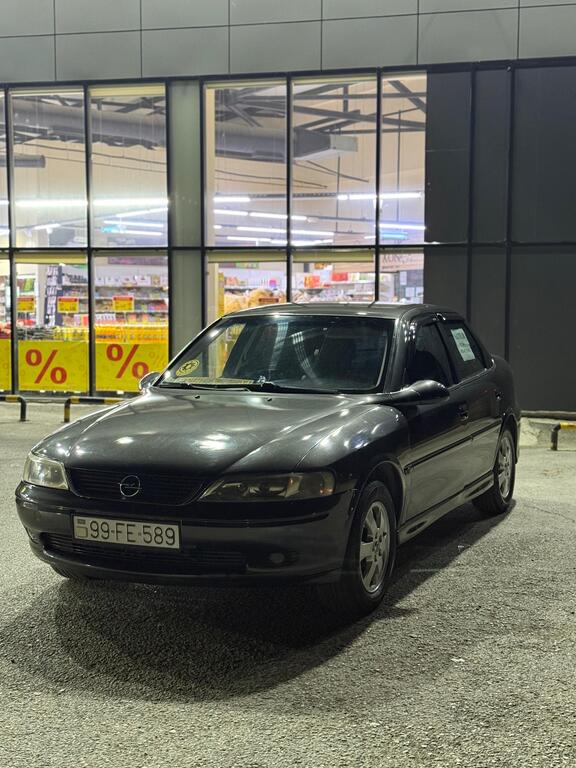 Opel Vectra, 1.8 L, 2001 il, 492 000 km — Avtomobillər, Bakı (6)