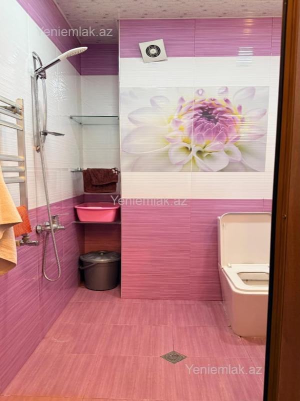 Kirayə 2 otaqlı Bina evi menzil (Yeni tikili), 75 m², Binəqədi rayonu — Mənzil, Bakı (10)