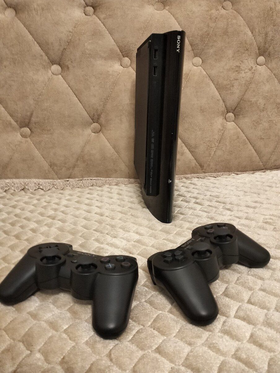 Playstation 3 Super Slim — Oyunlar, konsollər və proqramlar, Bakı (2)