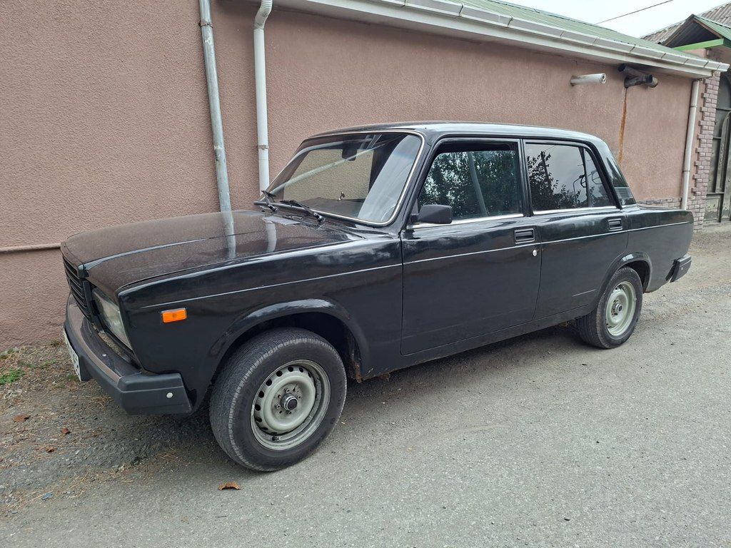 Lada (VAZ) 2107, 1.6 L, 2011 il, 114 698 km 99-KX-268 — Avtomobillər, Xaçmaz (7)