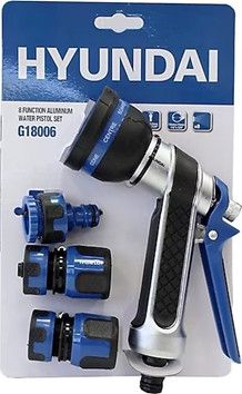 Su tabancası Hyundai G18006, 8 funksiyalı - 8681157108102 — Bakı
