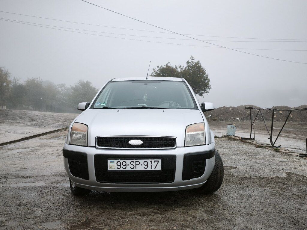 Ford Fusion, 1.4 L, 2006 il, 533 000 km 99-SP-917 — Avtomobillər, Lerik (5)