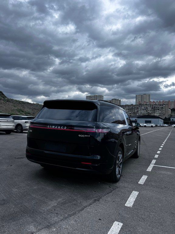 Lynk & Co 900, 1.5 L, 44.85 kWh, 2026 il, yeni — Avtomobillər, Bakı (5)