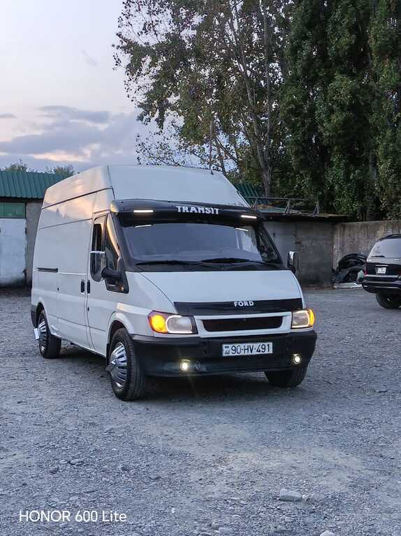 Ford Transit, 2.4 L, 2003 il, 300 000 km — Avtomobillər, Bakı (8)
