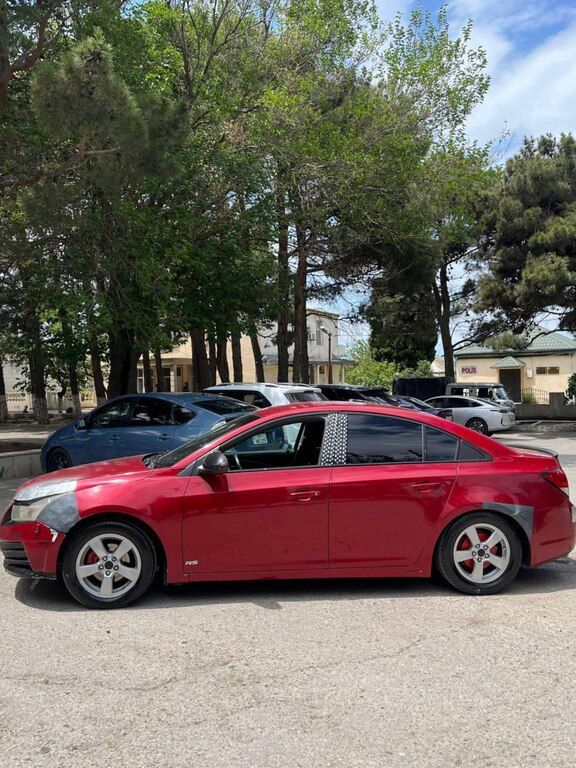 Chevrolet Cruze, 1.4 L, 2012 il, 280 000 km — Avtomobillər, Xırdalan (4)