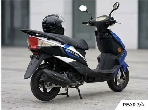 130cc, 125 sm3, 12000 km — Ağstafa
