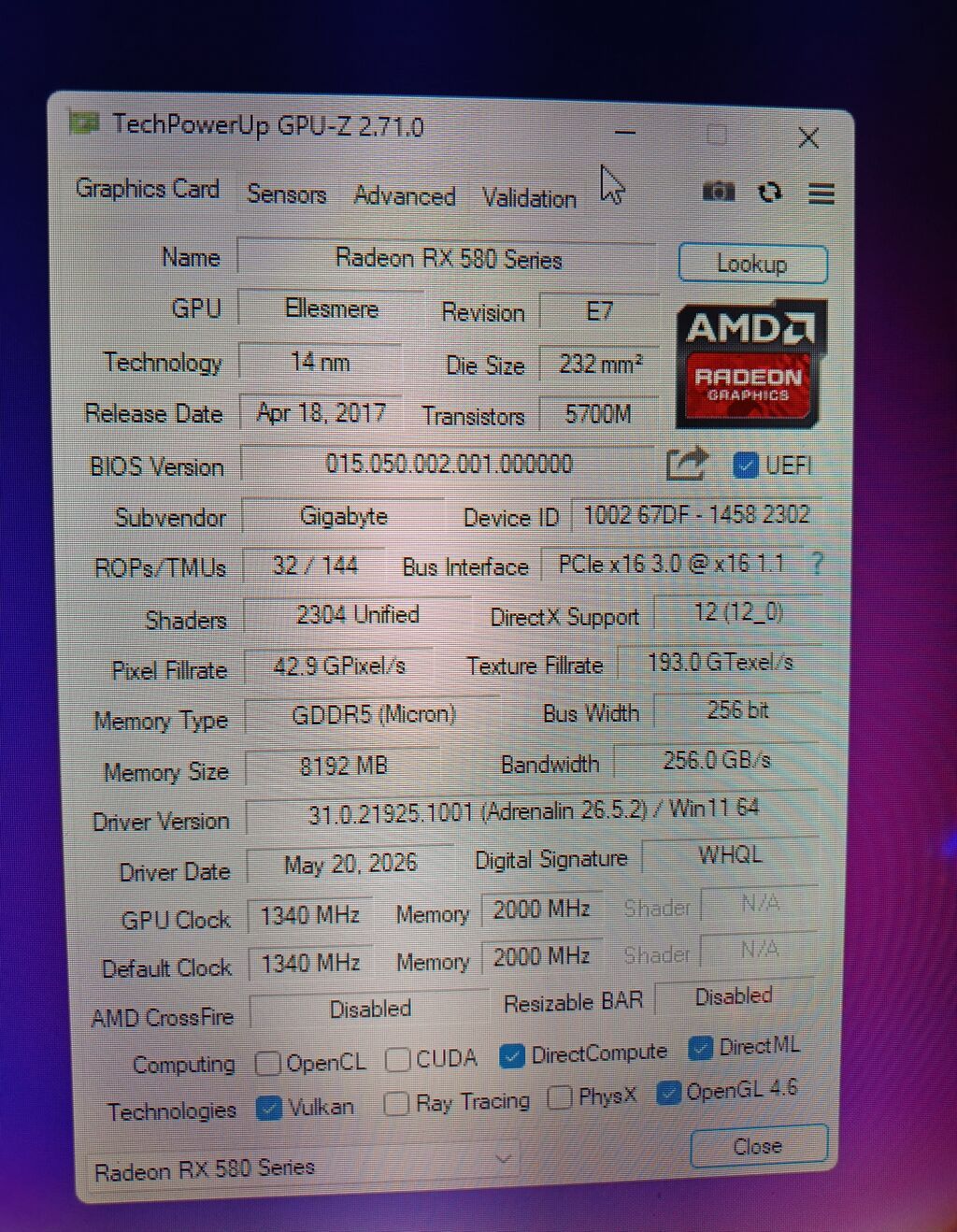Prosessor (CPU): Intel Core i5-10400F (6 Nüvə / 12 Axın, Baza 2.90 — Masaüstü kompüterlər, Bakı (9)