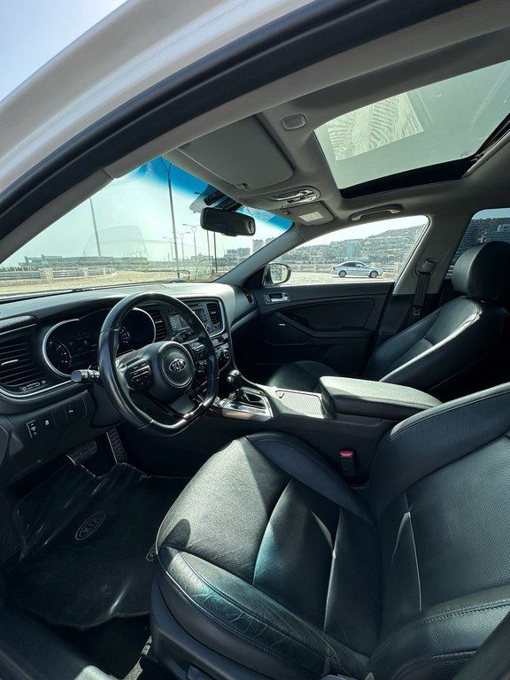 Kia Optima, 2.4 L, 2014 il, 83 000 km 77-CN-052 — Avtomobillər, Bakı (8)
