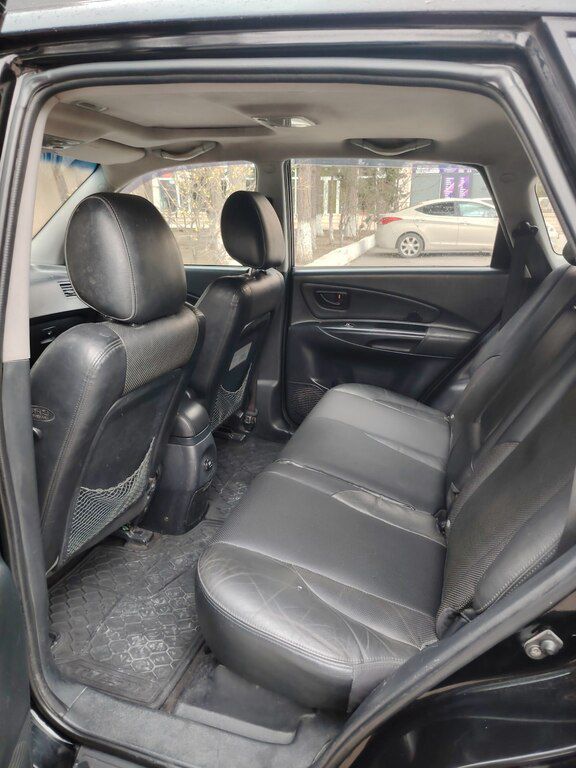 Hyundai Tucson, 2.7 L, 2005 il, 320 000 km 10-RA-490 — Avtomobillər, Sumqayıt (10)