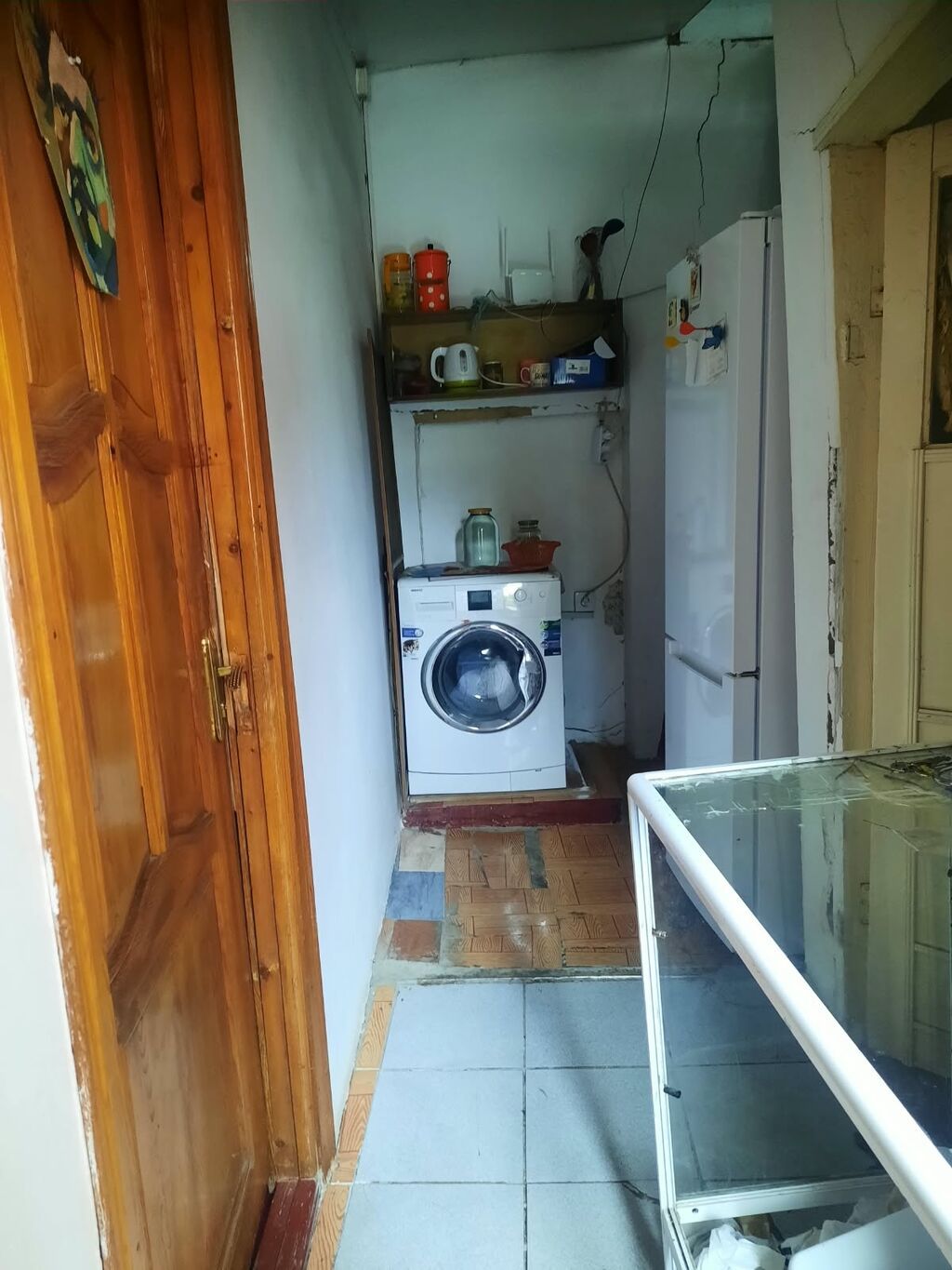 1 otaqlı, 25 kv. m, Kredit yoxdur, Orta təmir — Ev, villa, Bakı (3)