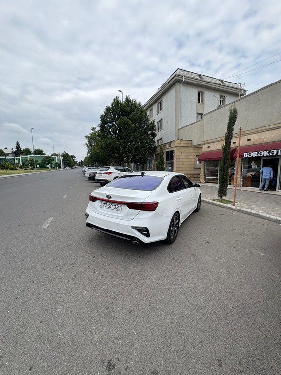 Kia Forte, 2.0 L, 2021 il, 125 529 km — Avtomobillər, Bakı (11)