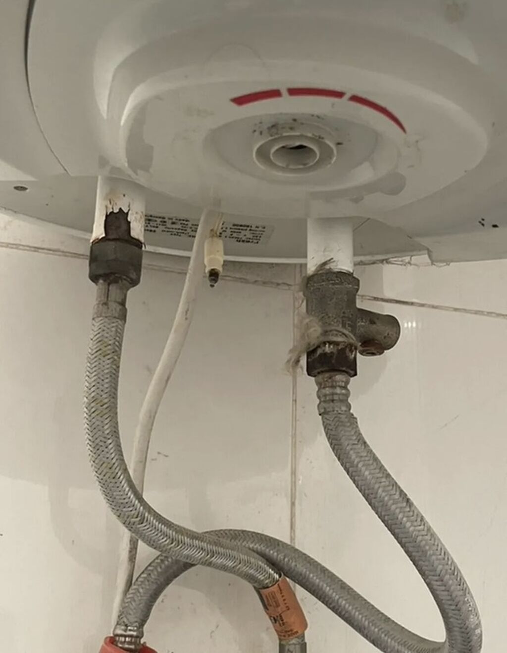 Satılır Elektrik su qızdırıcısı – Fresh (divardan asma tip) — Su qızdırıcılar, Bakı (2)