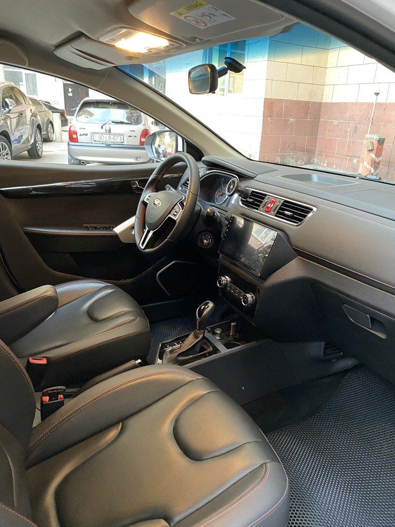 JAC JS2, 1.5 L, 2025 il, 62 000 km — Avtomobillər, Bakı (9)