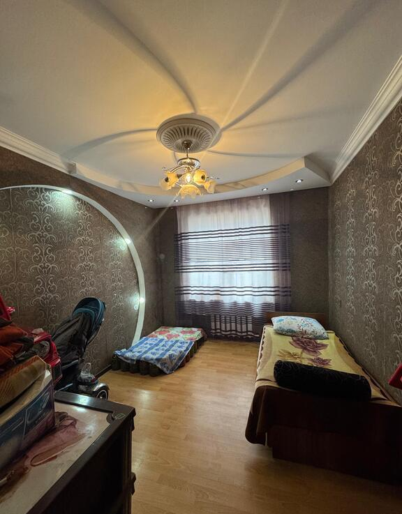3 otaqlı mənzil 75 m² satılır — Mənzil, Bakı (6)