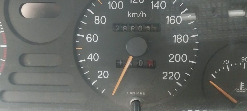 Fiat Ulysse miniven İli:1995 Mator nömrəsiz 09 matorudu Karobkası 010 — Avtomobillər, Bakı (4)