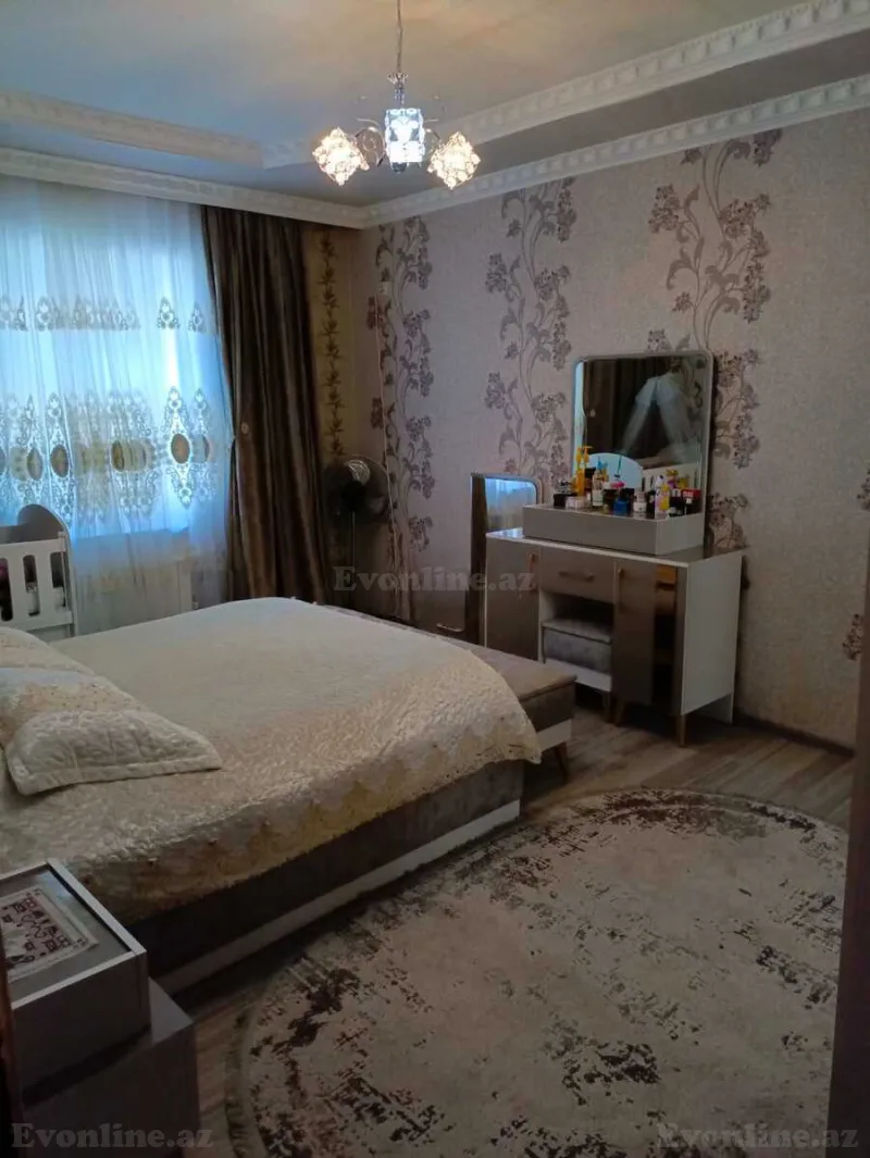 Satılır 4 otaqlı Həyət evi 130 m² Bakı, Suraxanı r., Hövsan — Ev, villa, Bakı (5)