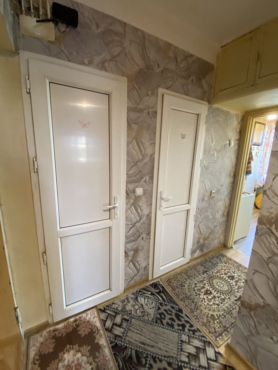 Satılır 2 otaqlı köhnə tikili 52 m² — Mənzil, Bakı (4)
