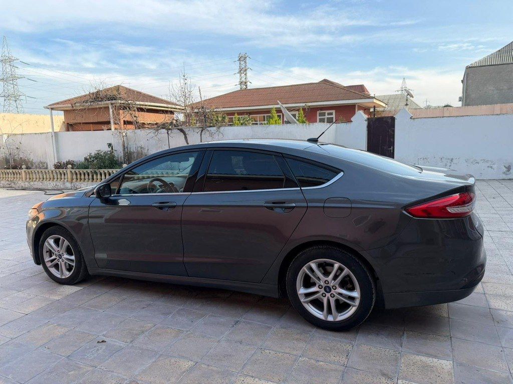 Ford Fusion (North America), 1.5 L, 2018 il, 167 000 km — Avtomobillər, Bakı (8)